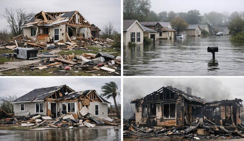 Disasters